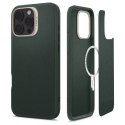 Etui Spigen Cyrill Kajuk Mag MagSafe do iPhone 16 Pro Max Forest Green