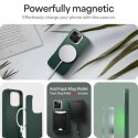 Etui Spigen Cyrill Kajuk Mag MagSafe do iPhone 16 Pro Max Forest Green