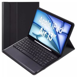 Etui ochronne z klawiaturą Alogy Keyboard case z miejscem na rysik klawiatura bezprzewodowa do Apple iPad Air 13