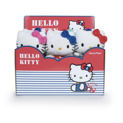 Play by Play Maskotka Hello Kitty 12cm 10708 - losowy kolor