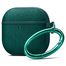 SPIGEN URBAN FIT APPLE AIRPODS 4 MIDNIGHT GREEN