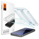 SZKŁO HARTOWANE SPIGEN GLAS.TR "EZ FIT" 2-PACK GALAXY S24 FE CLEAR