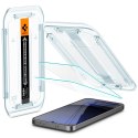 SZKŁO HARTOWANE SPIGEN GLAS.TR "EZ FIT" 2-PACK GALAXY S24 FE CLEAR