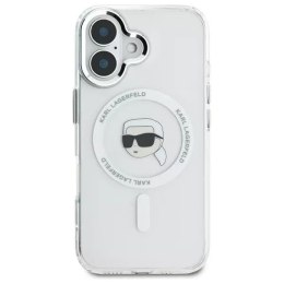 Etui Karl Lagerfeld do iPhone 16 6.1