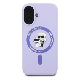 Etui Karl Lagerfeld do iPhone 16 6.1