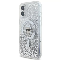 Etui Karl Lagerfeld do iPhone 16 6.1