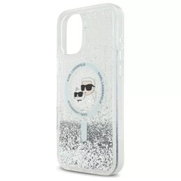 Etui Karl Lagerfeld do iPhone 16 6.1