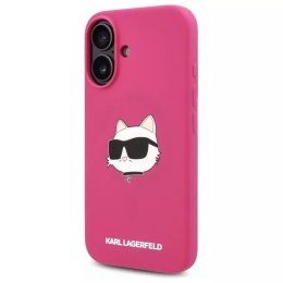 Etui Karl Lagerfeld do iPhone 16 6.1