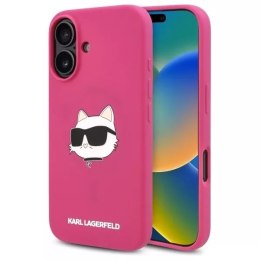 Etui Karl Lagerfeld do iPhone 16 6.1