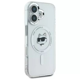 Etui Karl Lagerfeld do iPhone 16 Plus 6.7