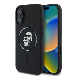 Etui Karl Lagerfeld do iPhone 16 Plus 6.7