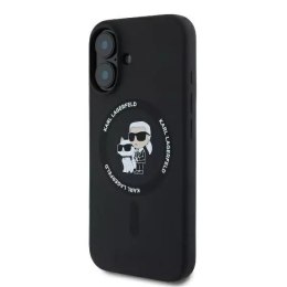 Etui Karl Lagerfeld do iPhone 16 Plus 6.7