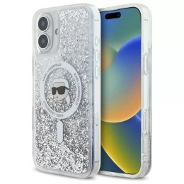 Etui Karl Lagerfeld do iPhone 16 Plus 6.7