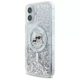 Etui Karl Lagerfeld do iPhone 16 Plus 6.7