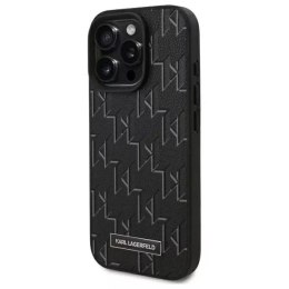 Etui Karl Lagerfeld do iPhone 16 Pro 6.3