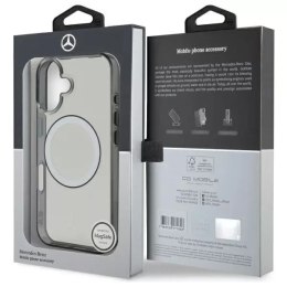 Etui Mercedes do iPhone 16 6.1