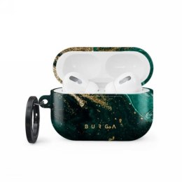 Burga - obudowa ochronna do AirPods Pro 2 (emerald pool)