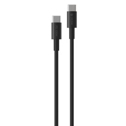 Devia kabel Smart EC317 PD USB-C - USB-C 1,5 m 100W 5A czarny