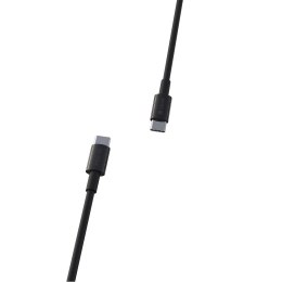 Devia kabel Smart EC317 PD USB-C - USB-C 1,5 m 100W 5A czarny