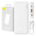 Powerbank Baseus Airpow 10000mAh 20W Biały