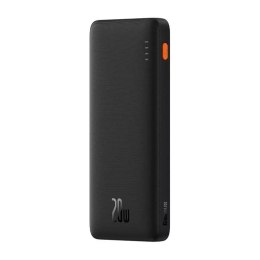 Powerbank Baseus Airpow 10000mAh 20W Czarny