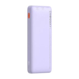 Powerbank Baseus Airpow 10000mAh 20W Fioletowy