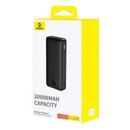 Powerbank Baseus Airpow 20000mAh 20W Czarny