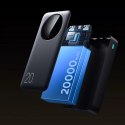 Powerbank Joyroom 20000mAh 2.4A 2x USB-A 1x USB-C - czarny