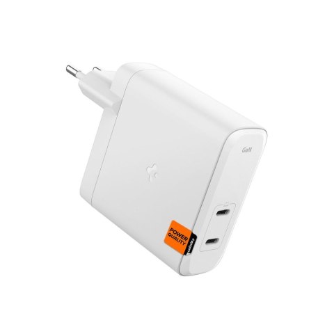 SPIGEN ARCSTATION PRO GAN-1402 2-PORT NETWORK CHARGER 140W WHITE