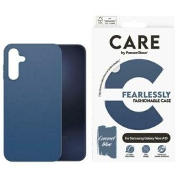 CARE by PanzerGlass Fashion Case Sam A16 / A16 5G niebieski/blue 3804