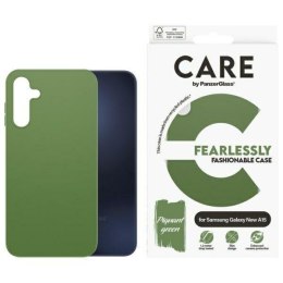 CARE by PanzerGlass Fashion Case Sam A16 / A16 5G zielony/green 3805