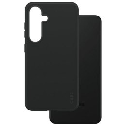 CARE by PanzerGlass Fashion QI Case Sam S24 czarny/black 1166