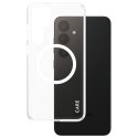 CARE by PanzerGlass Fashion QI Case Sam S24+ czarny/black 1167