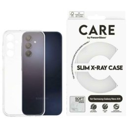 CARE by PanzerGlass Fashion X-Ray Case Sam A16 / A16 5G przezroczysty/transparent 3806