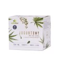 Jogurtowy mus do ciała 100ml - OWOCE LEŚNE - HEMPKING