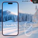 2x Szkło na obiektyw aparat do iPhone 16 / 16 Plus Alogy lens clear przezroczyste