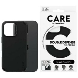 CARE by PanzerGlass Feature Double Defense Case iPhone 16 Pro 6.3