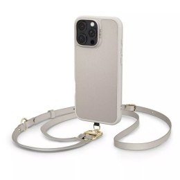 Etui Spigen do iPhone 16 Pro Max Cyrill Kajuk Classic Charm Mag Magsafe Kremowy