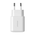 Ładowarka Joyroom Sieciowa 2x USB-C 20W PD / QC 3.0 - Biała