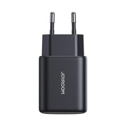 Ładowarka Joyroom Sieciowa USB-C / USB-A 25W SFC / PPS / PD - Czarna