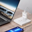 Ładowarka sieciowa Dudao 20W USB-C z kablem - Biała