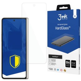 Mocne Szkło hartowane na telefon 3mk HardGlass do Samsung Galaxy Z Fold 6 na przód ochrona telefonu