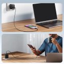 Szybka ładowarka Joyroom do 25W + Kabel USB-C / USB-C 1m - Czarna