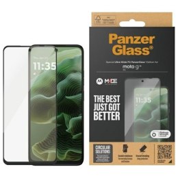 PanzerGlass Motorola moto g35 5G Screen Protection Ultra-Wide Fit 6596