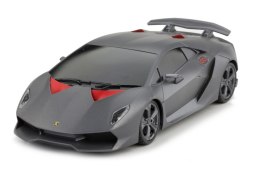 Auto Sportowe RC 1:18 Zdalnie Sterowane Lamborghini Sesto Elemento Szare