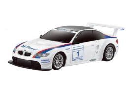 Auto Sportowe RC 1:24 Zdalnie Sterowane BMW M3 GT2 białe