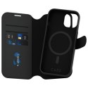 CARE by PanzerGlass Feature Tango 2in1 Wallet iPhone 15 6.1" MagSafe czarny/black 1159