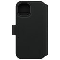 CARE by PanzerGlass Feature Tango 2in1 Wallet iPhone 15 6.1" MagSafe czarny/black 1159