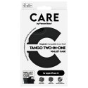 CARE by PanzerGlass Feature Tango 2in1 Wallet iPhone 15 6.1" MagSafe czarny/black 1159