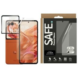 SAFE by PanzerGlass Motorola Razr 50 Screen Protection Ultra-Wide Fit SAFE95960